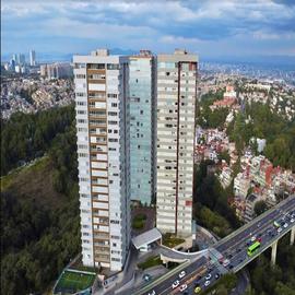 Foto de departamento en renta en avenida de los poetas , álvaro obregón, san mateo atenco, méxico, 0 No. 01