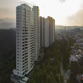 Foto de departamento en venta en avenida de los poetas , san mateo tlaltenango, cuajimalpa de morelos, df / cdmx, 27409355 No. 01