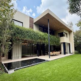 Foto de casa en venta en avenida de los poetas , san mateo tlaltenango, cuajimalpa de morelos, df / cdmx, 30345646 No. 01