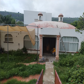 Foto de casa en venta en avenida del ferrocarril , la cañada centro, el marqués, querétaro, 0 No. 01