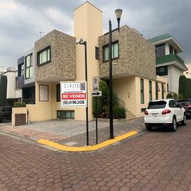 Foto de casa en venta en avenida del imán , ajusco, coyoacán, df / cdmx, 26694496 No. 01