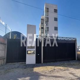 Foto de departamento en renta en avenida del jaguey, chedraui selecto , san antonio cacalotepec, san andrés cholula, puebla, 30883699 No. 01
