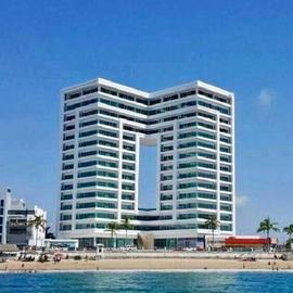 Foto de departamento en renta en avenida del mar , mazatlan i, mazatlán, sinaloa, 0 No. 01