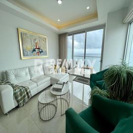 Foto de departamento en renta en avenida del mar, sunset view , ferrocarrilera, mazatlán, sinaloa, 25399219 No. 01