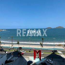Foto de departamento en renta en avenida del mar , telleria, mazatlán, sinaloa, 0 No. 01