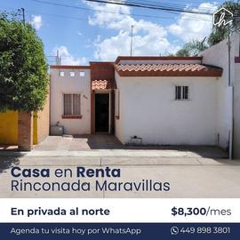 Foto de casa en renta en avenida del paraiso , rinconada maravillas, jesús maría, aguascalientes, 0 No. 01