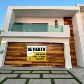 Foto de casa en renta en avenida del pinar , torralba, culiacán, sinaloa, 28228095 No. 01