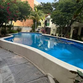Foto de departamento en renta en avenida del sol , supermanzana 45, benito juárez, quintana roo, 0 No. 01