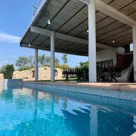 Foto de casa en renta en avenida del templo 52, cajititlán, tlajomulco de zúñiga, jalisco, 0 No. 01