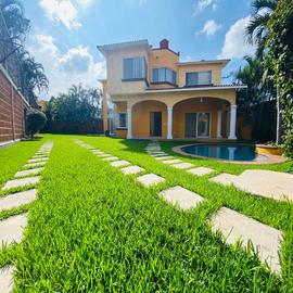 Foto de casa en renta en avenida diana , amate redondo, cuernavaca, morelos, 0 No. 01