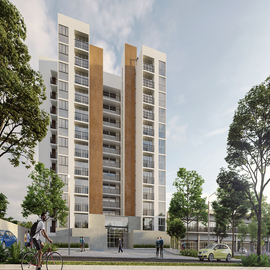 Foto de departamento en venta en avenida el tesoro , loma bonita ejidal, san pedro tlaquepaque, jalisco, 0 No. 01