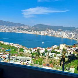 Foto de departamento en renta en avenida escenica , llano largo, acapulco de juárez, guerrero, 28980291 No. 01