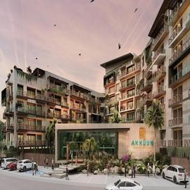 Foto de departamento en venta en avenida estero lote 4, 5a. gaviotas, mazatlán, sinaloa, 29772616 No. 01