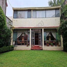 Foto de casa en venta en avenida forestal , chimalli, tlalpan, df / cdmx, 0 No. 01