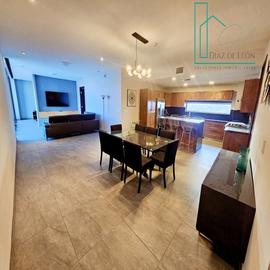 Foto de departamento en renta en avenida francisco villa , bosques de san francisco, chihuahua, chihuahua, 29879247 No. 01