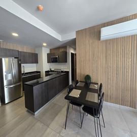Foto de departamento en renta en avenida francisco villa , los cenizos, santa catarina, nuevo león, 0 No. 01