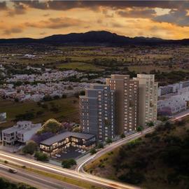 Foto de departamento en venta en avenida garza sada , los pocitos, aguascalientes, aguascalientes, 29345809 No. 01