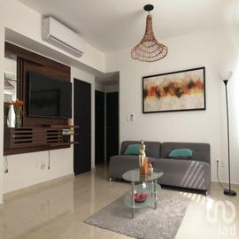 Foto de departamento en renta en avenida jade , supermanzana 319, benito juárez, quintana roo, 31397757 No. 01