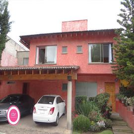 Foto de casa en venta en avenida jesus del monte , jesús del monte, huixquilucan, méxico, 16909663 No. 01
