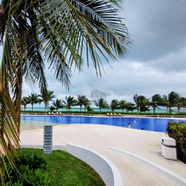 Foto de departamento en venta en avenida jose lopez portillo 84, aldea civitas, puerto morelos, quintana roo, 0 No. 01