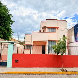 Foto de casa en renta en avenida júarez , oaxaca centro, oaxaca de juárez, oaxaca, 30186115 No. 01
