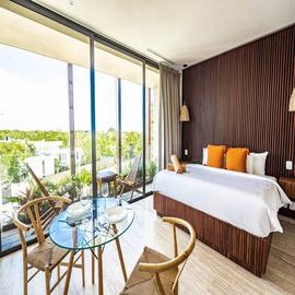 Foto de departamento en renta en avenida kukulcan , region 15 kukulcan, tulum, quintana roo, 0 No. 01