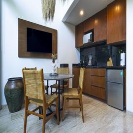 Foto de departamento en renta en avenida kukulkan , region 15 kukulcan, tulum, quintana roo, 0 No. 01