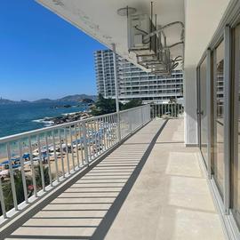 Foto de departamento en venta en avenida la rotonda , club deportivo, acapulco de juárez, guerrero, 26850481 No. 01