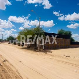 Foto de casa en venta en avenida lirios y calle 47 , solidaridad, san luis río colorado, sonora, 30332278 No. 01
