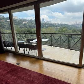 Foto de departamento en renta en avenida lorenzo de la hidalga , san mateo tlaltenango, cuajimalpa de morelos, df / cdmx, 0 No. 01
