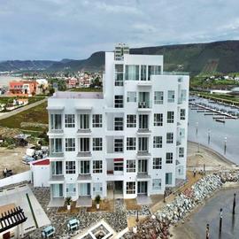 Foto de departamento en venta en avenida lorenzo , la salina, ensenada, baja california, 0 No. 01
