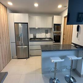 Foto de departamento en venta en avenida manuel ordóñez , el lechugal, santa catarina, nuevo león, 0 No. 01