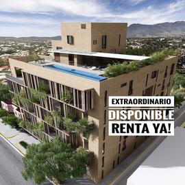 Foto de departamento en renta en avenida méxico 68 , olímpica, oaxaca de juárez, oaxaca, 16316658 No. 01