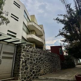 Foto de departamento en renta en avenida méxico , san jerónimo aculco, la magdalena contreras, df / cdmx, 0 No. 01