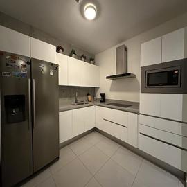 Foto de departamento en renta en avenida miguel aleman , colinas de santa catarina, santa catarina, nuevo león, 29111986 No. 01