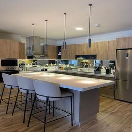 Foto de departamento en venta en avenida miguel alemán , residencial la huasteca, santa catarina, nuevo león, 0 No. 01