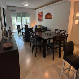 Foto de departamento en renta en avenida miguel hidalgo y costilla , puerto morelos, benito juárez, quintana roo, 0 No. 01