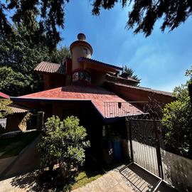 Foto de casa en venta en avenida monte de la cruces san lorenzo acopilco , san lorenzo acopilco, cuajimalpa de morelos, df / cdmx, 29930918 No. 01