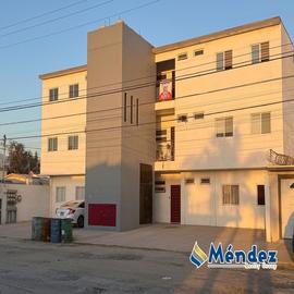 Foto de departamento en renta en avenida morelos , ampliación moderna, ensenada, baja california, 30772670 No. 01