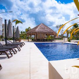 Foto de departamento en venta en avenida nacar , yaxche, tulum, quintana roo, 28724708 No. 01