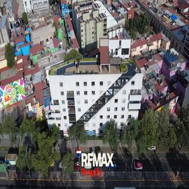 Foto de departamento en renta en avenida paseo de la reforma , morelos, cuauhtémoc, df / cdmx, 31432292 No. 01