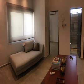 Foto de departamento en renta en avenida pilitecnico , paseo kusamil, benito juárez, quintana roo, 27039339 No. 01