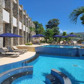 Foto de departamento en venta en avenida principal lote 10-1, real diamante, acapulco, guerrero , real diamante, acapulco de juárez, guerrero, 29086316 No. 01