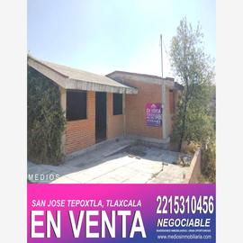 Foto de casa en venta en avenida principal , san josé tepoxtla, yauhquemehcan, tlaxcala, 26541684 No. 01