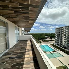Foto de departamento en renta en avenida prolongación la luna , supermanzana 237, benito juárez, quintana roo, 26684982 No. 01