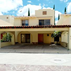Foto de casa en renta en avenida querencia , la querencia, aguascalientes, aguascalientes, 0 No. 01