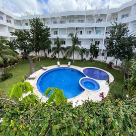 Foto de departamento en renta en avenida rafael e. melgar , cozumel centro, cozumel, quintana roo, 0 No. 01