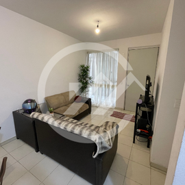 Foto de departamento en renta en avenida real de san martin , santa bárbara, azcapotzalco, df / cdmx, 0 No. 01