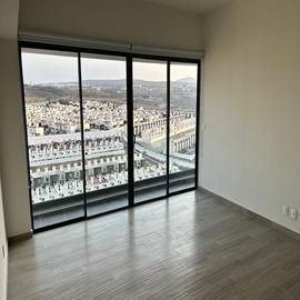 Foto de departamento en renta en avenida residencial del parque , del parque residencial, el marqués, querétaro, 30882458 No. 01