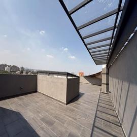 Foto de departamento en renta en avenida revolución , san josé insurgentes, benito juárez, df / cdmx, 0 No. 01
